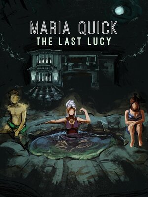 cover image of The Last Lucy